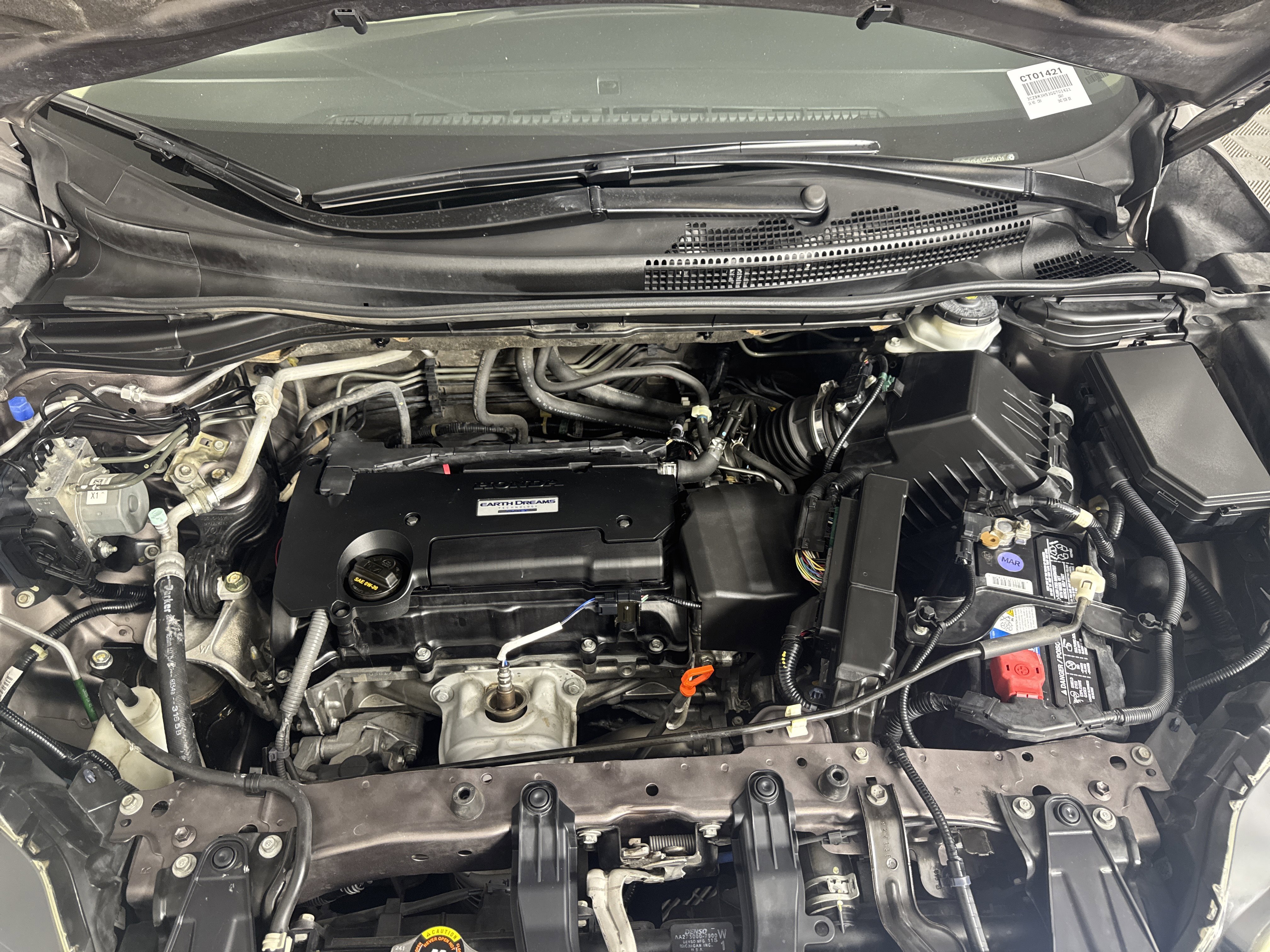 Used 2016 Honda CR-V EX image 11
