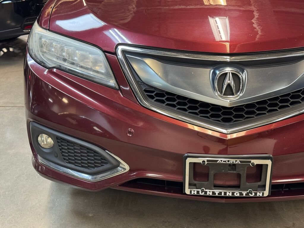 Used 2018 Acura RDX w/ Advance Package AWD/4WD image 4