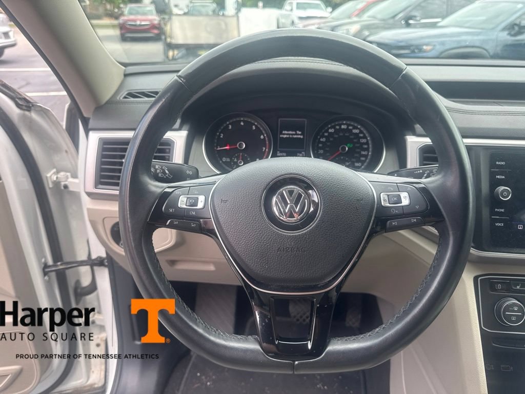 Used 2018 Volkswagen Atlas SE FWD image 17