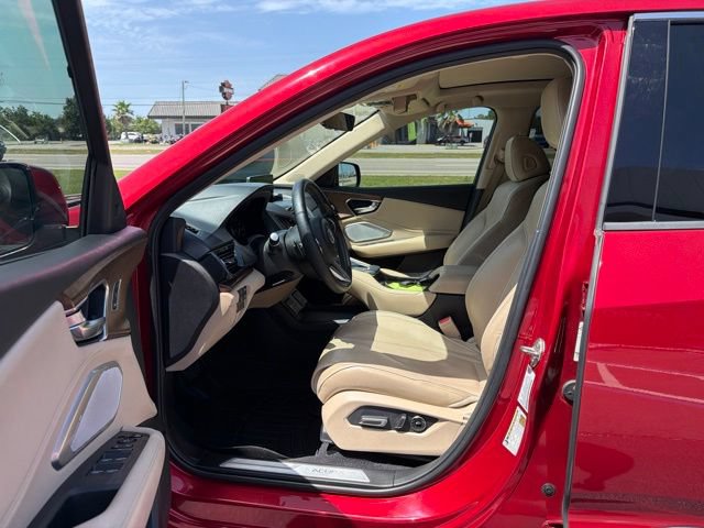 Used 2019 Acura RDX AWD w/ Advance Package image 9
