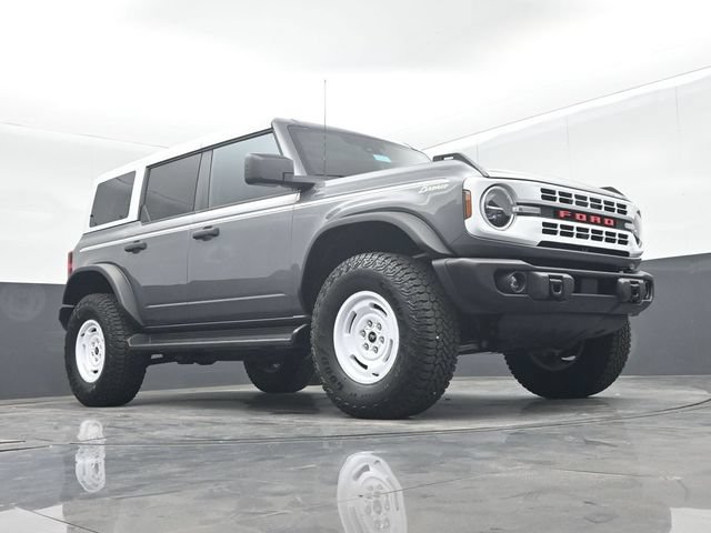 Certified 2025 Ford Bronco Heritage Edition AWD/4WD image 46
