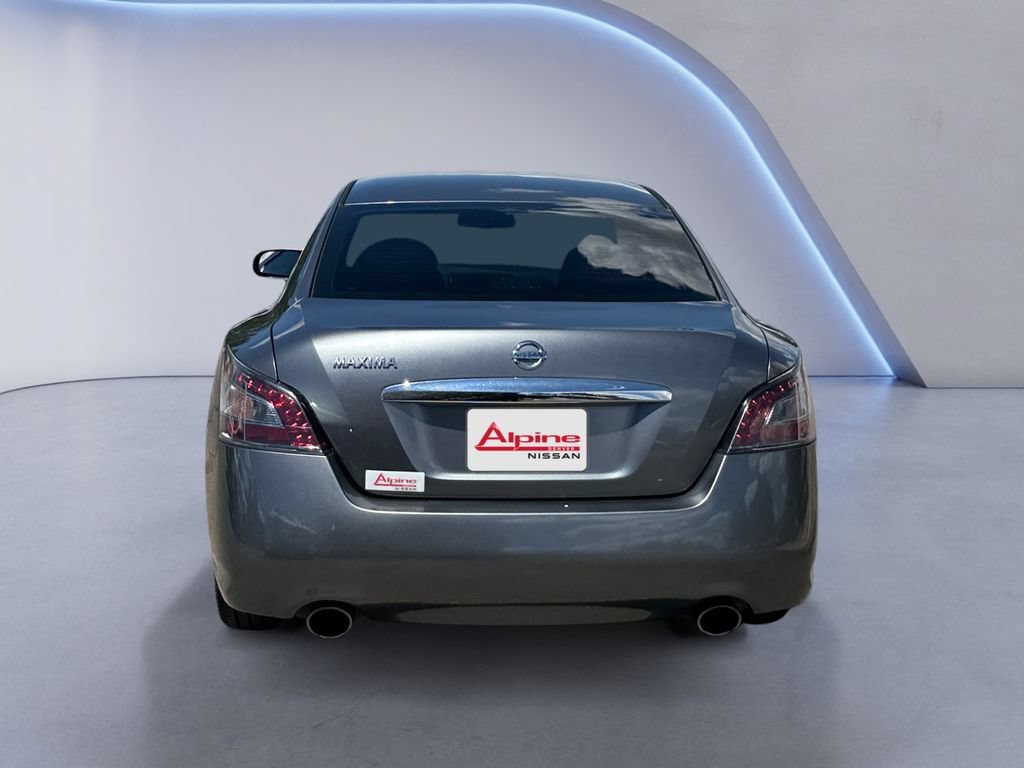 Used 2014 Nissan Maxima 3.5 S FWD image 4