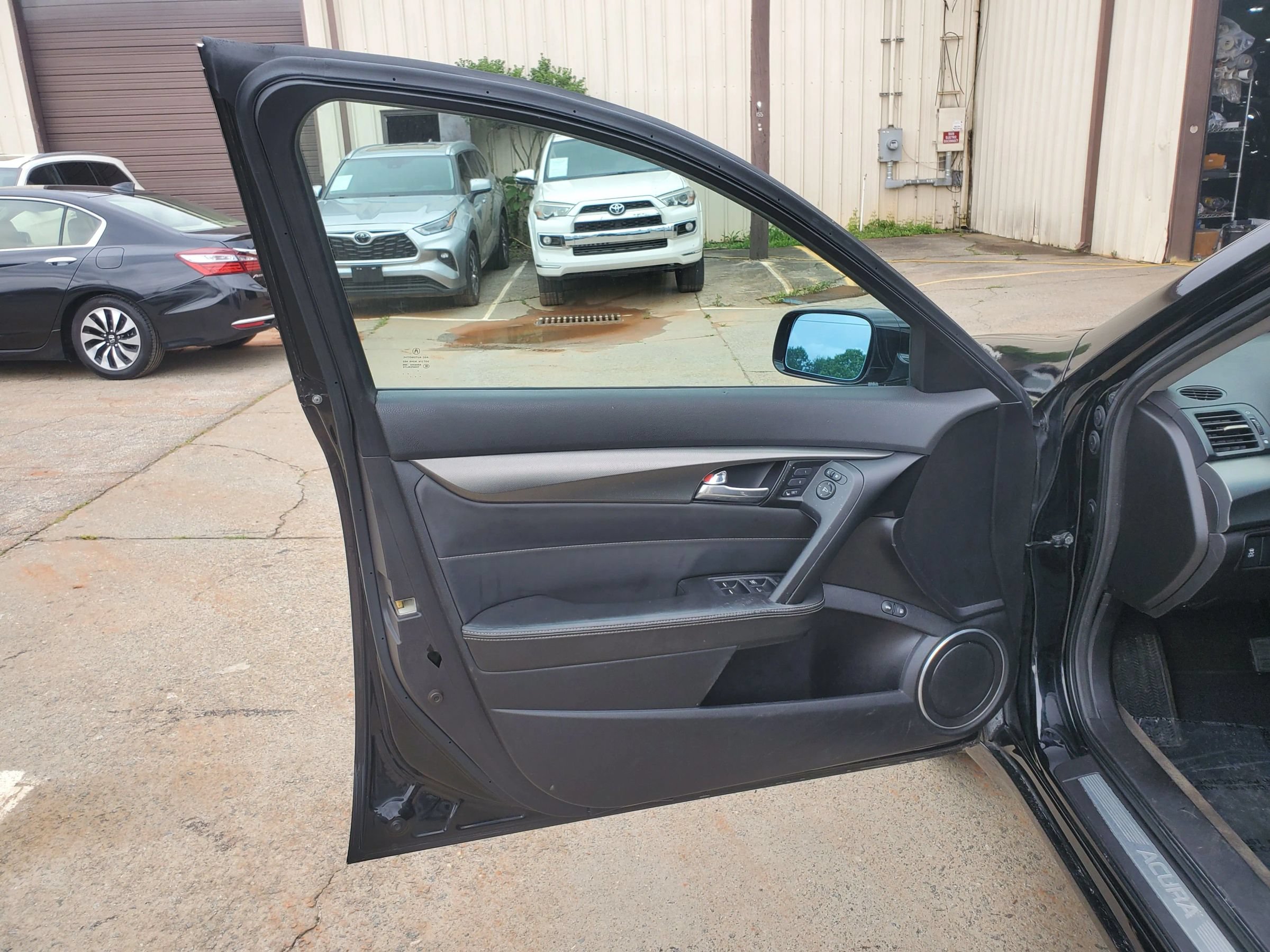 Used 2012 Acura TL SH-AWD image 22