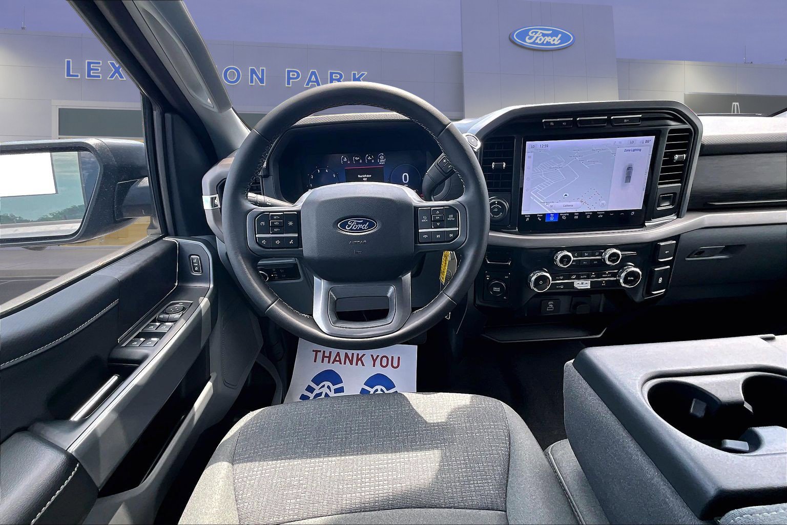 Used 2024 Ford F150 XLT AWD/4WD image 9