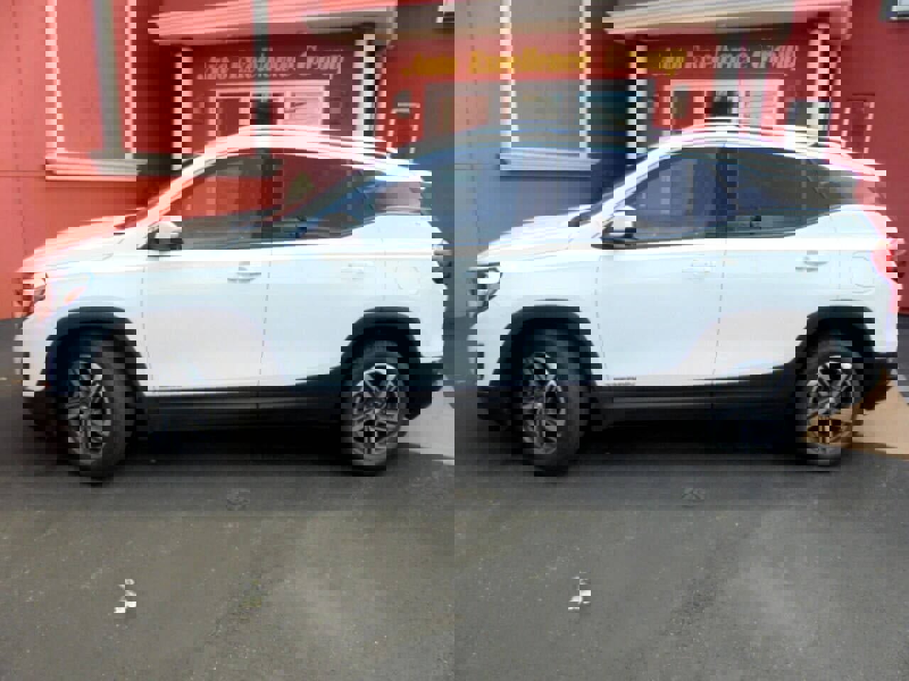 Used 2020 GMC Terrain SLT image 5