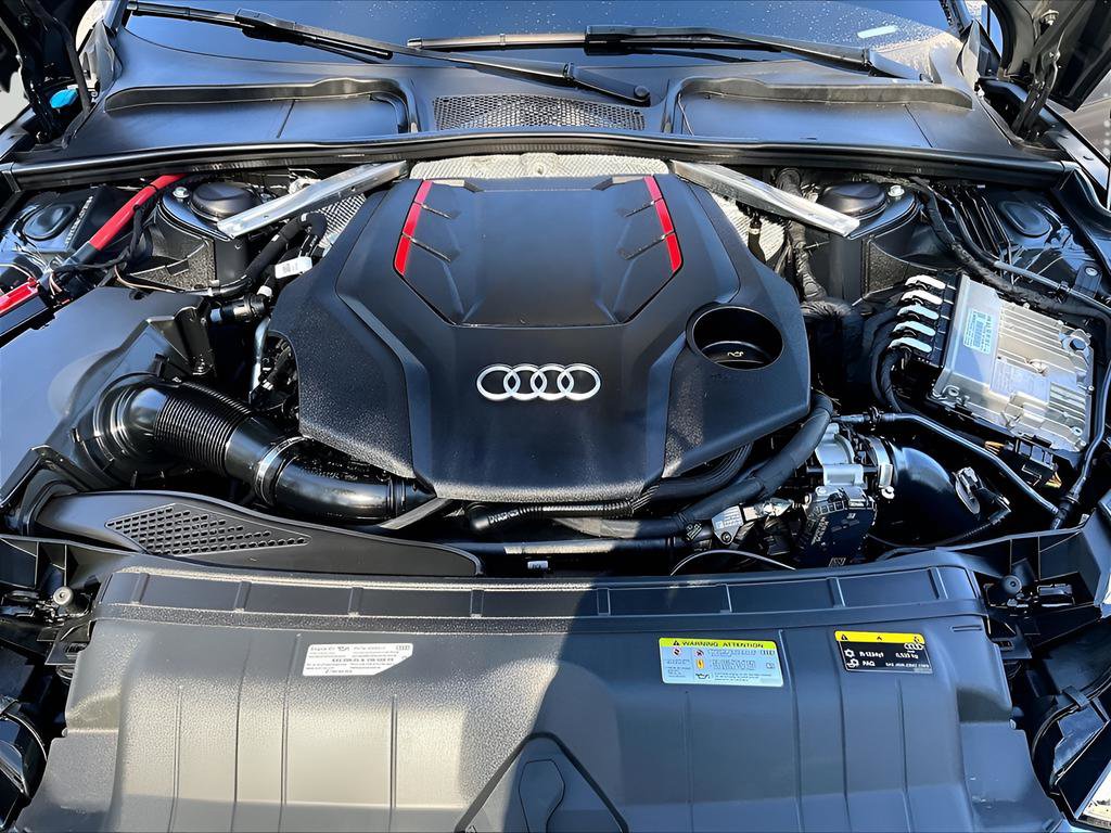 Used 2022 Audi S5 Premium Plus w/ Premium Plus Package AWD/4WD image 22