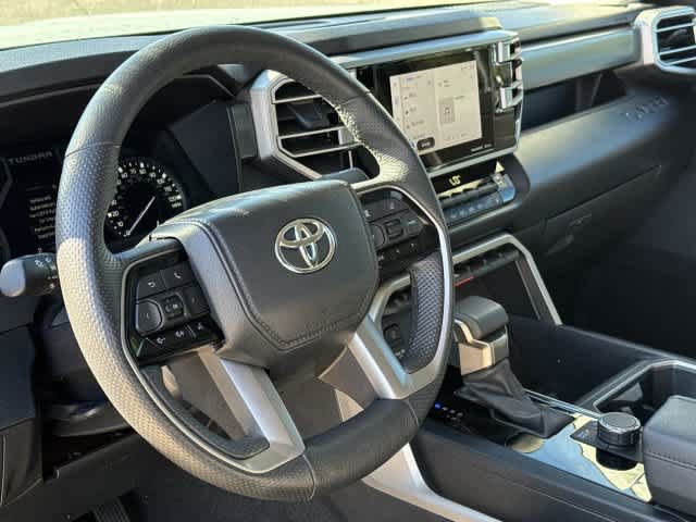 Used 2024 Toyota Tundra SR5 w/ SR5 Premium Package RWD image 2