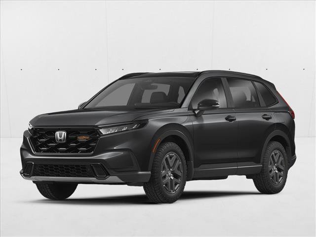 New 2026 Honda CR-V TrailSport image 1