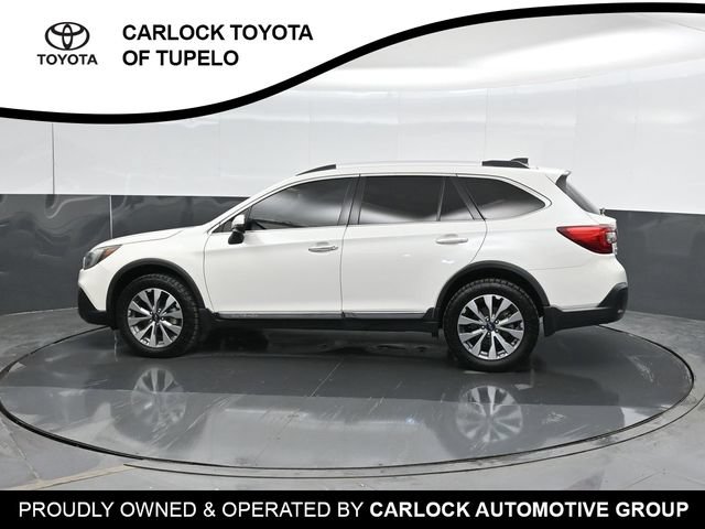 Used 2019 Subaru Outback 3.6R Touring w/ Popular Package #3A AWD/4WD image 10