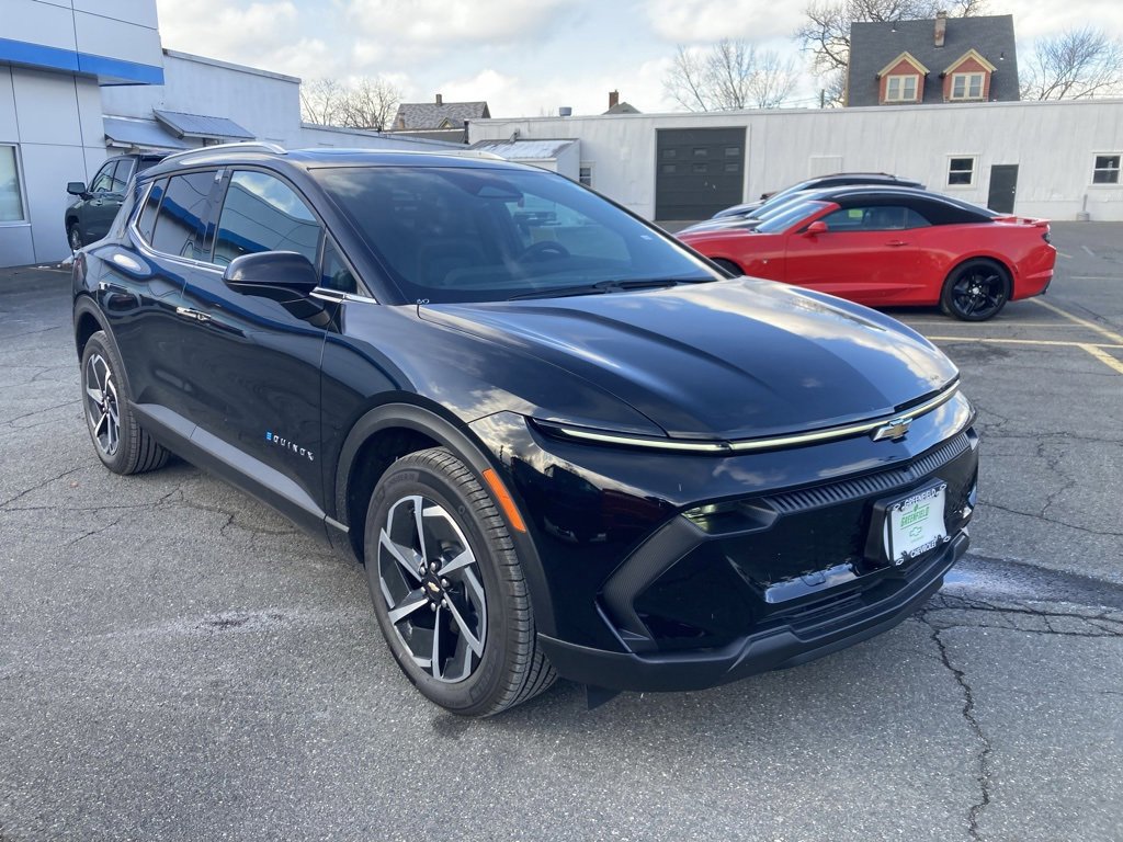 New 2026 Chevrolet Equinox EV LT