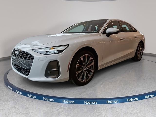 New 2026 Audi A6 3.0