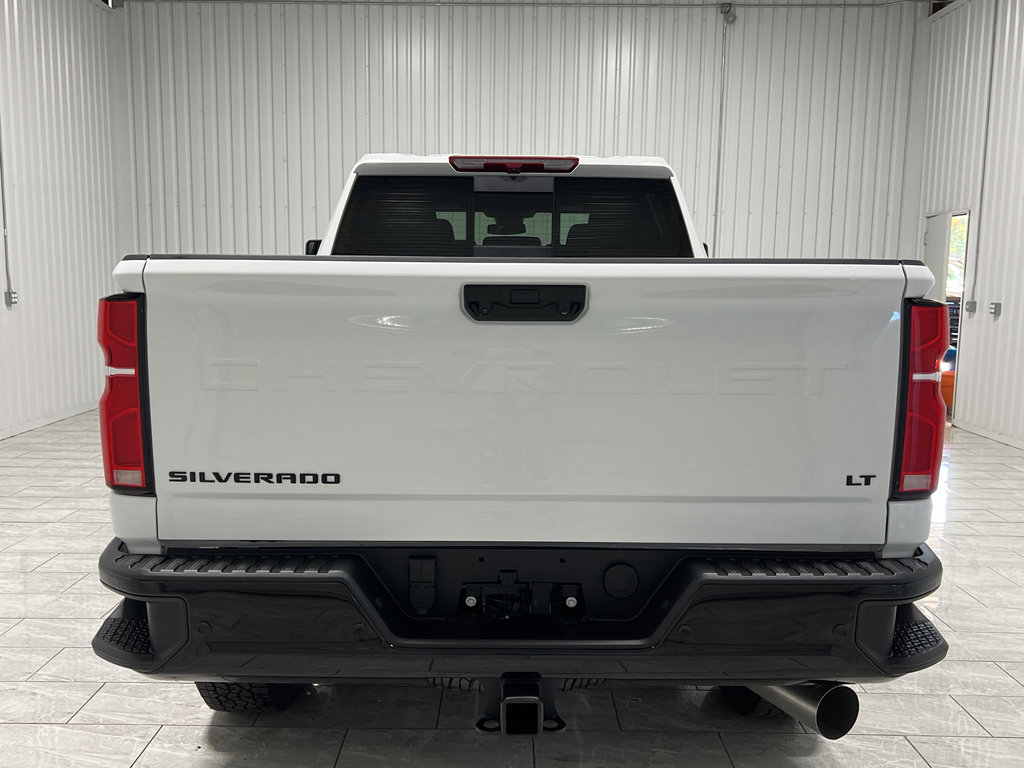 New 2025 Chevrolet Silverado 2500 LT w/ Trail Boss Package image 4