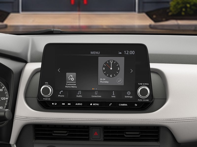 New 2026 Nissan Rogue Dark Armor AWD/4WD image 17