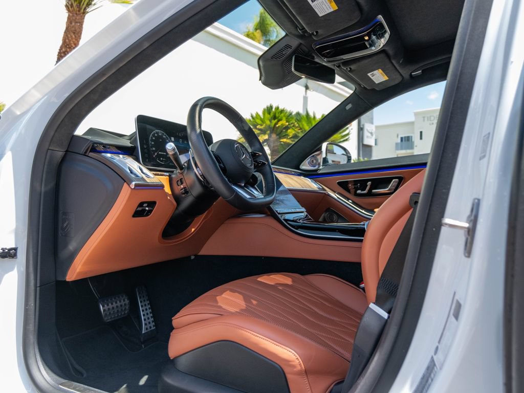 Used 2024 Mercedes-Benz S 63 AMG S image 21