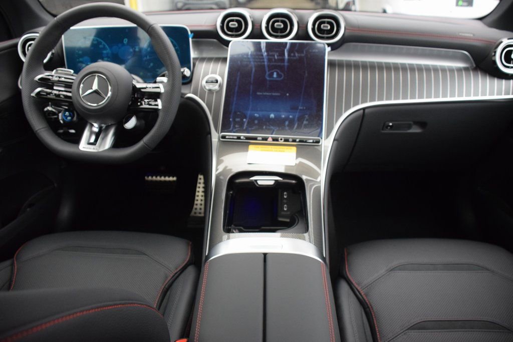 New 2026 Mercedes-Benz GLC 43 AMG 4MATIC image 19