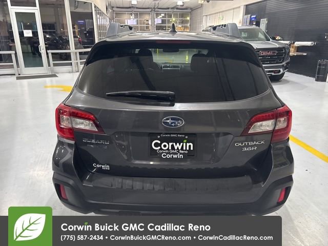 Used 2018 Subaru Outback 3.6R Limited w/ Popular Package #2 image 7