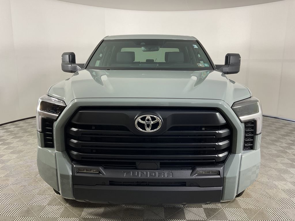 New 2026 Toyota Tundra SR5 image 2