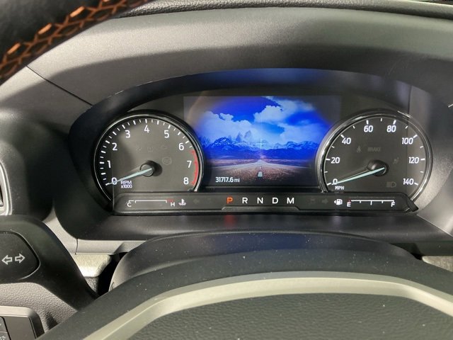 Used 2022 Ford Explorer Timberline w/ Timberline Technology Package image 28