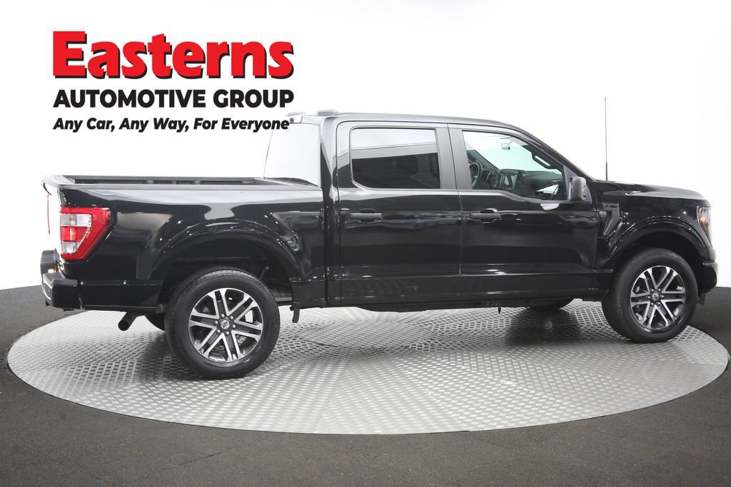Used 2023 Ford F150 XL w/ STX Appearance Package AWD/4WD image 45