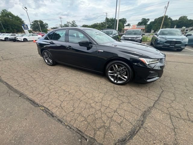 Certified 2025 Acura TLX SH-AWD w/ A-SPEC Pkg image 20