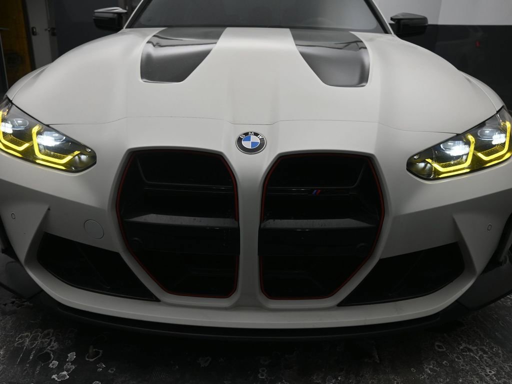 Used 2024 BMW M3 CS image 14