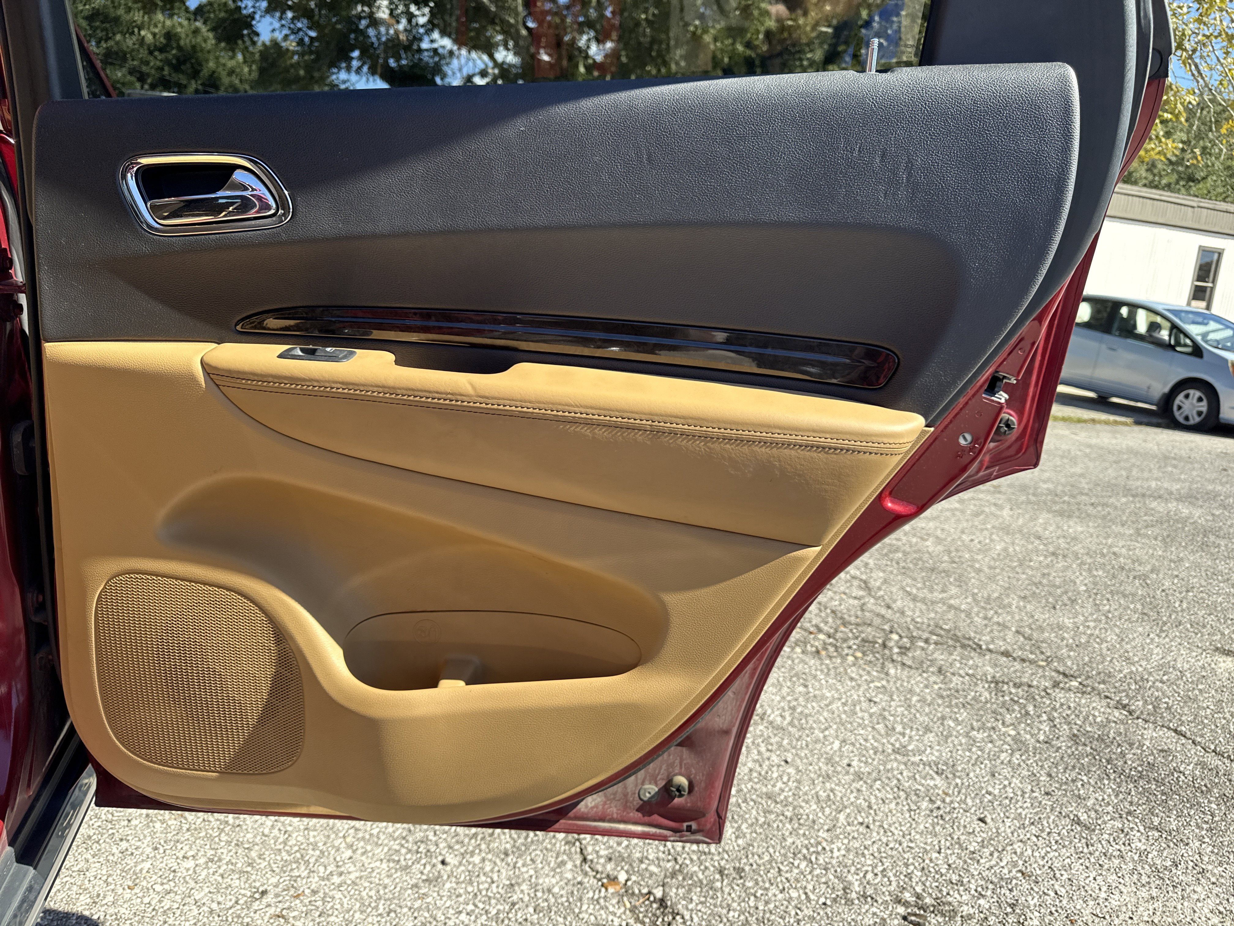 Used 2013 Dodge Durango Citadel w/ Technology Group image 29