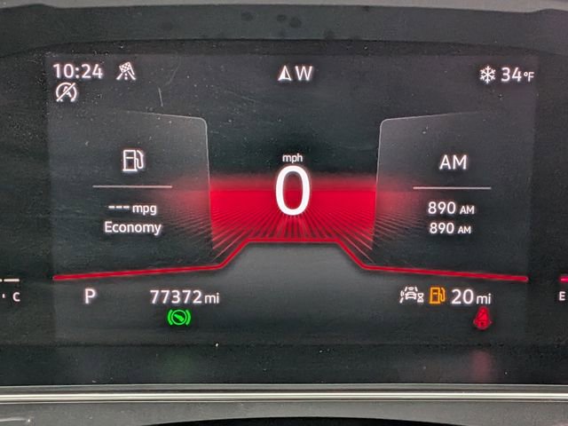 Used 2022 Volkswagen Tiguan SE R-Line image 34