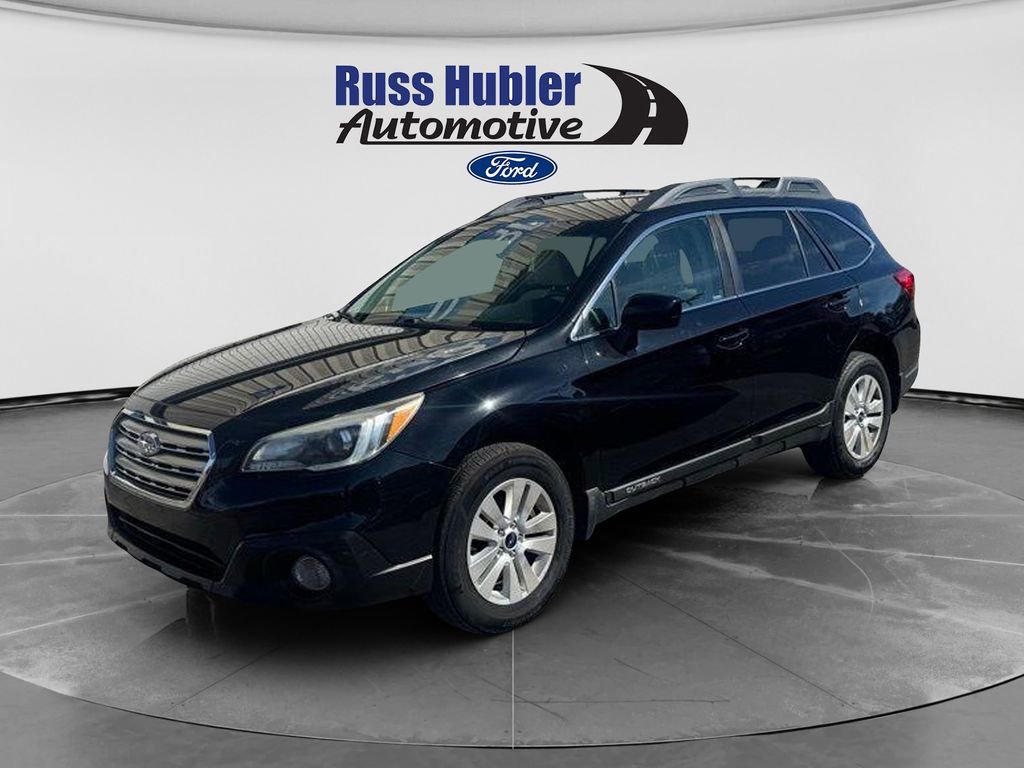 Used 2017 Subaru Outback 2.5i Premium w/ Popular Package #1 AWD/4WD image 1