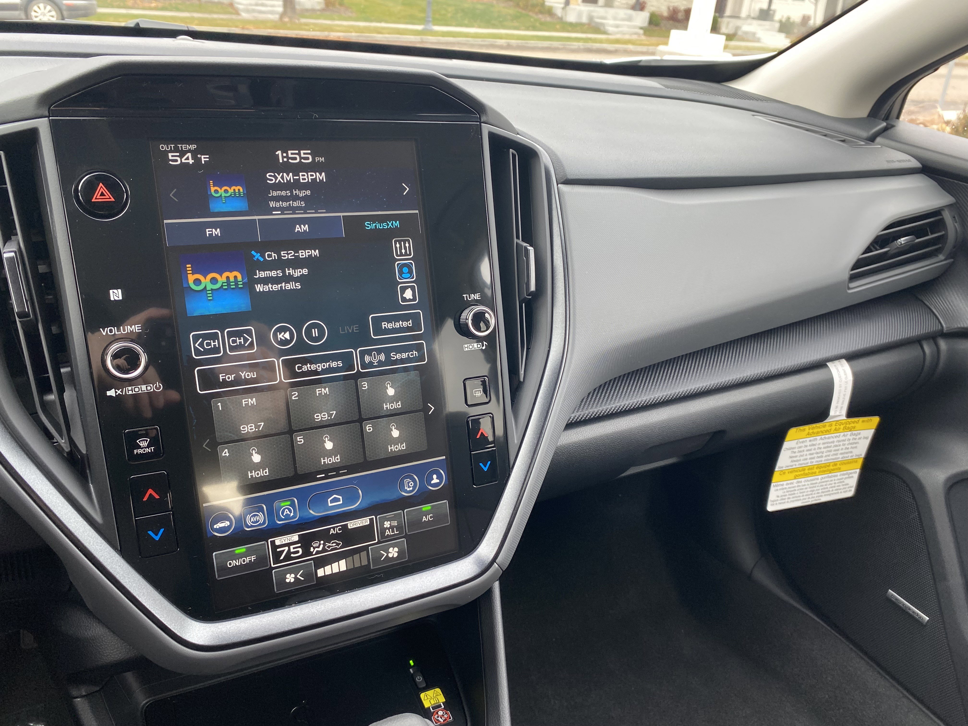 New 2025 Subaru Crosstrek 2.5i Limited w/ Crosstrek Mirror Package image 13