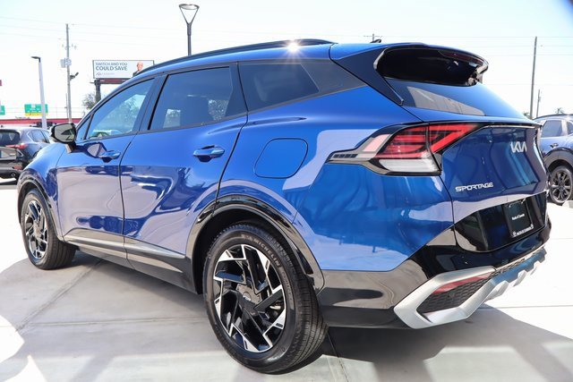 Used 2024 Kia Sportage SX image 6