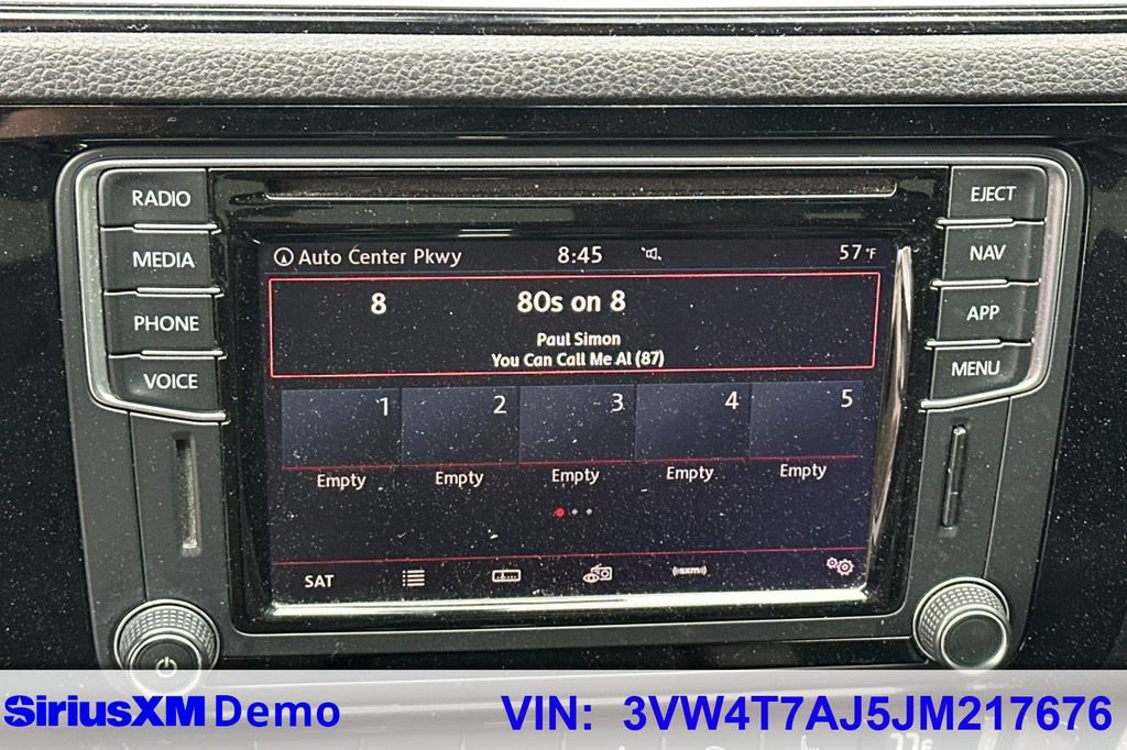 Used 2018 Volkswagen Jetta GLI FWD image 28