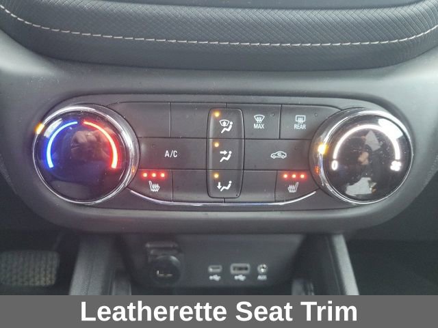 Used 2022 Chevrolet TrailBlazer ACTIV image 7