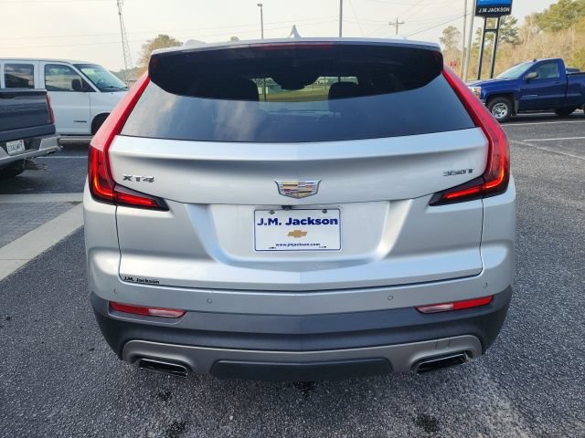 Used 2020 Cadillac XT4 Premium Luxury FWD image 8