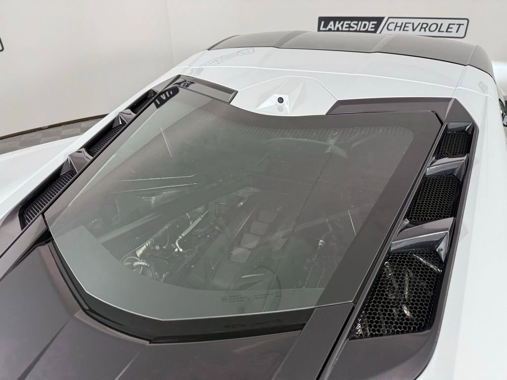 New 2026 Chevrolet Corvette Stingray Preferred Cpe w/ Z51 Performance Package image 13