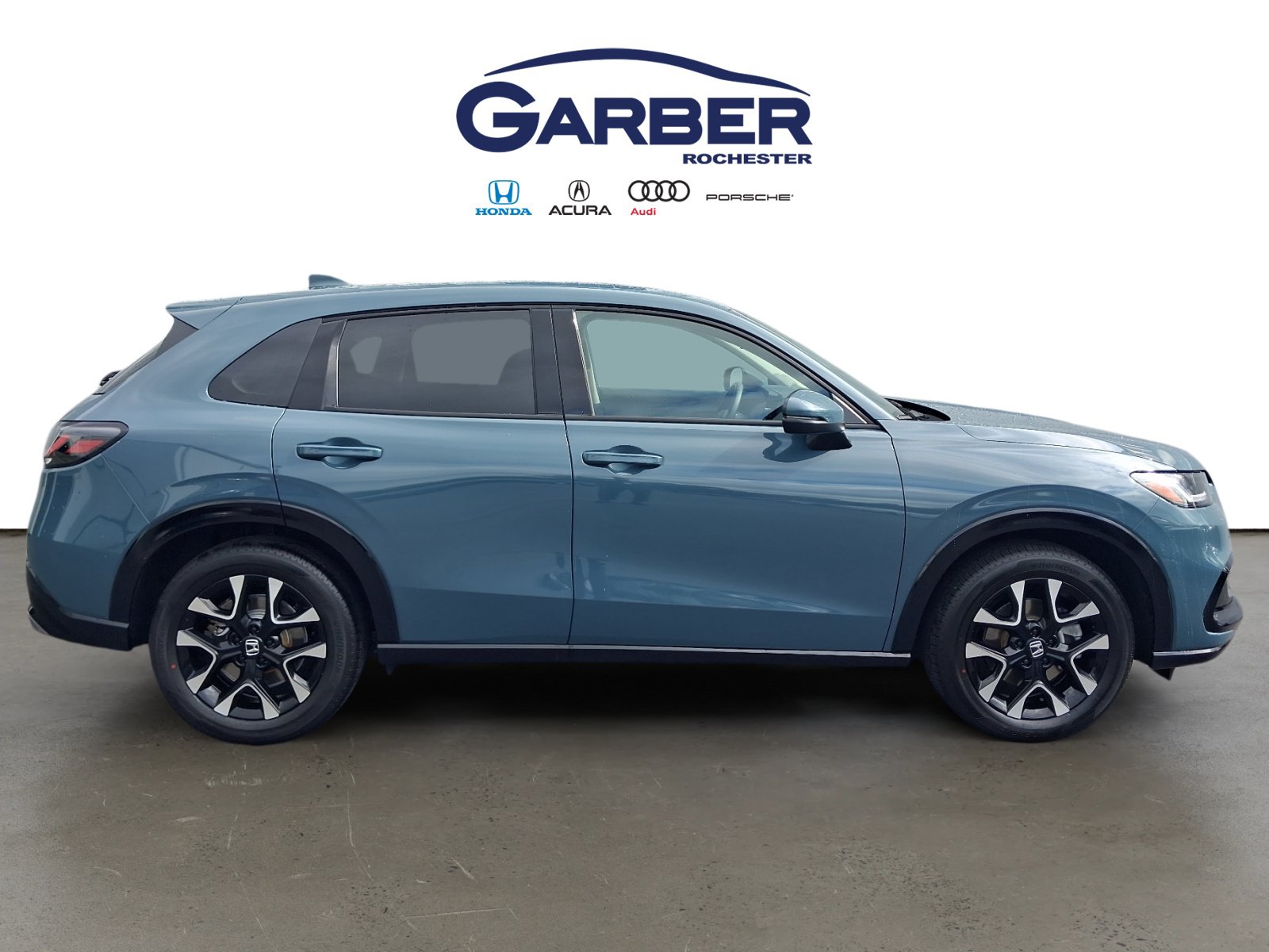 Used 2027 Honda HR-V EX-L image 9