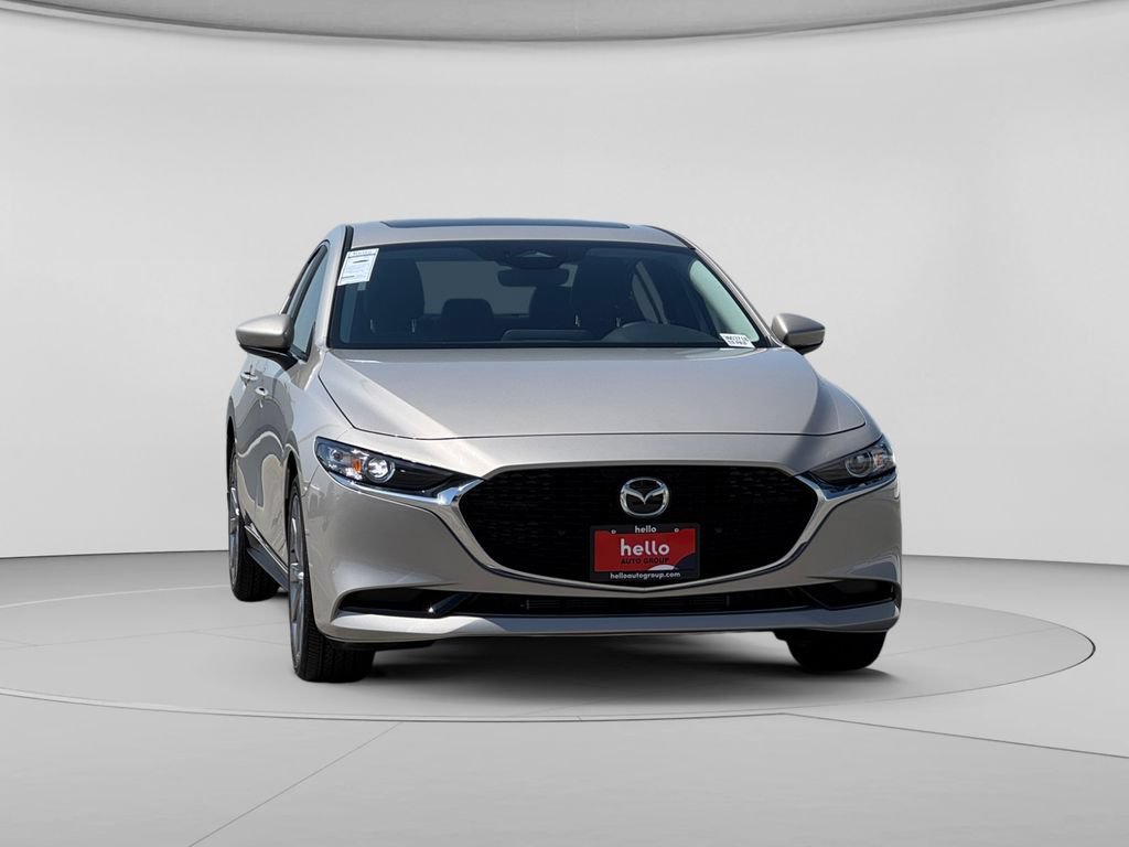 New 2026 MAZDA MAZDA3 2.5 S Sedan w/ Preferred Pkg FWD image 2
