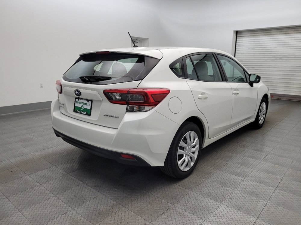 Used 2021 Subaru Impreza 2.0i image 9
