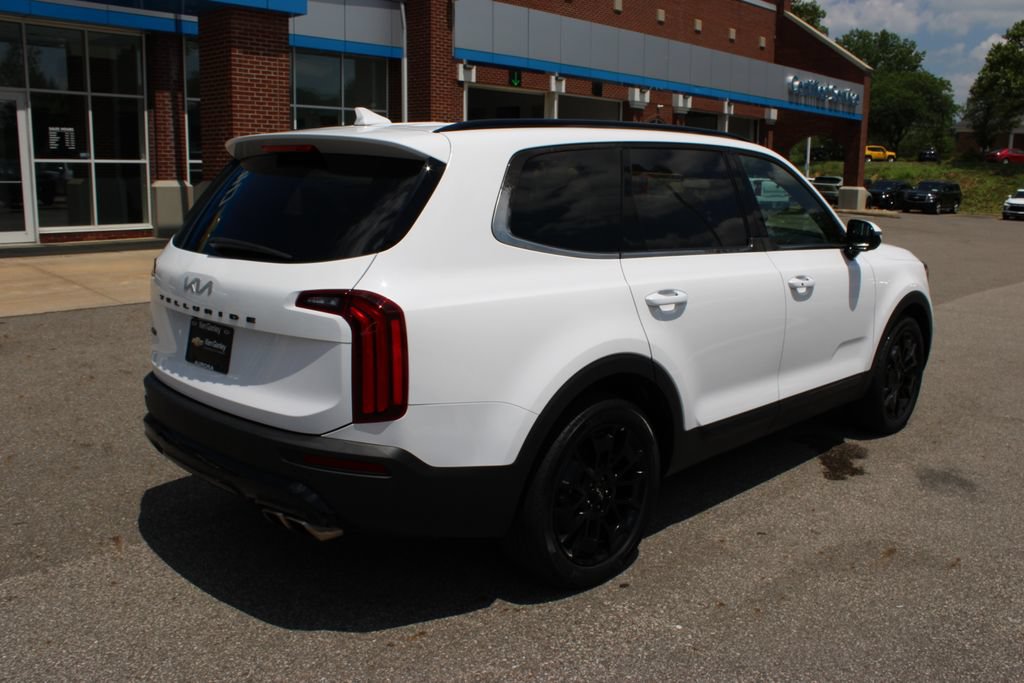 Used 2022 Kia Telluride SX w/ SX Prestige Package AWD/4WD image 39