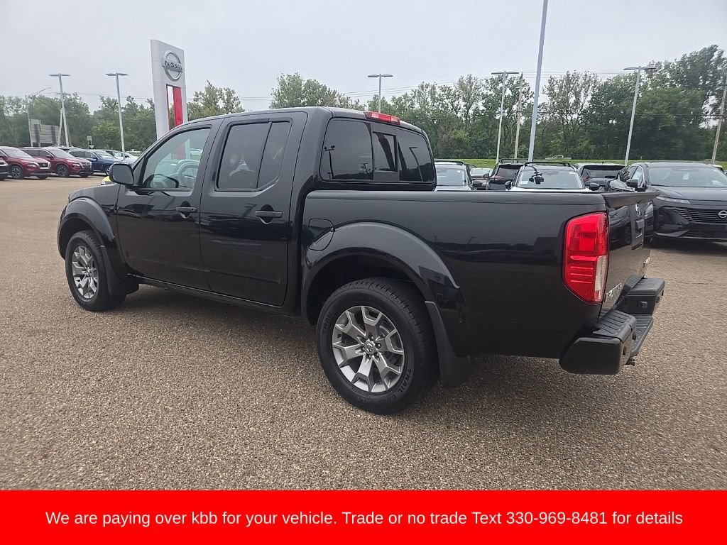 Used 2021 Nissan Frontier SV AWD/4WD image 5