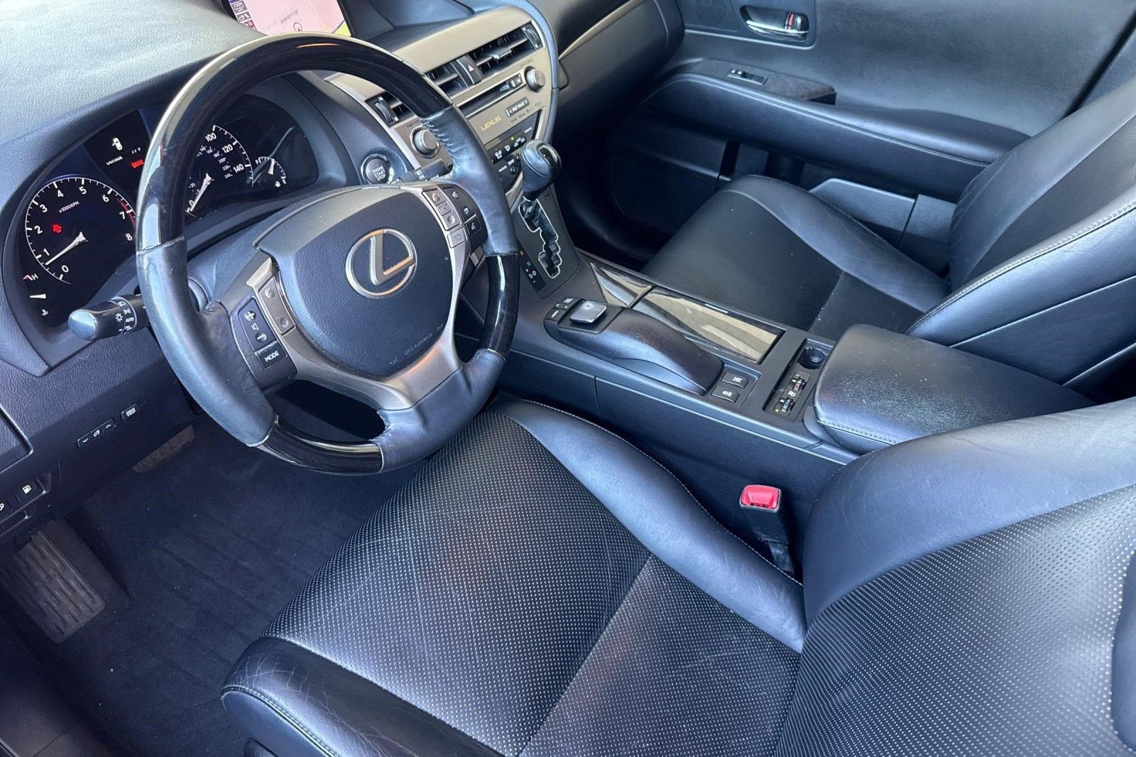 Used 2013 Lexus RX 350 AWD image 4