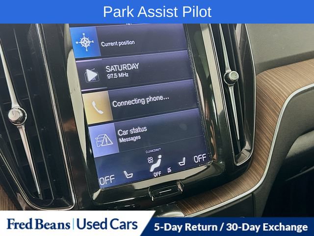 Used 2019 Volvo XC60 T6 Momentum w/ Multimedia Package AWD/4WD image 20
