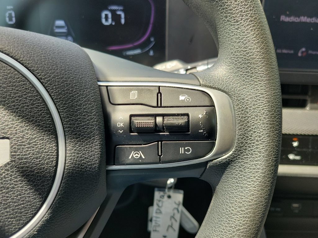 Certified 2024 Kia Sportage LX FWD image 24