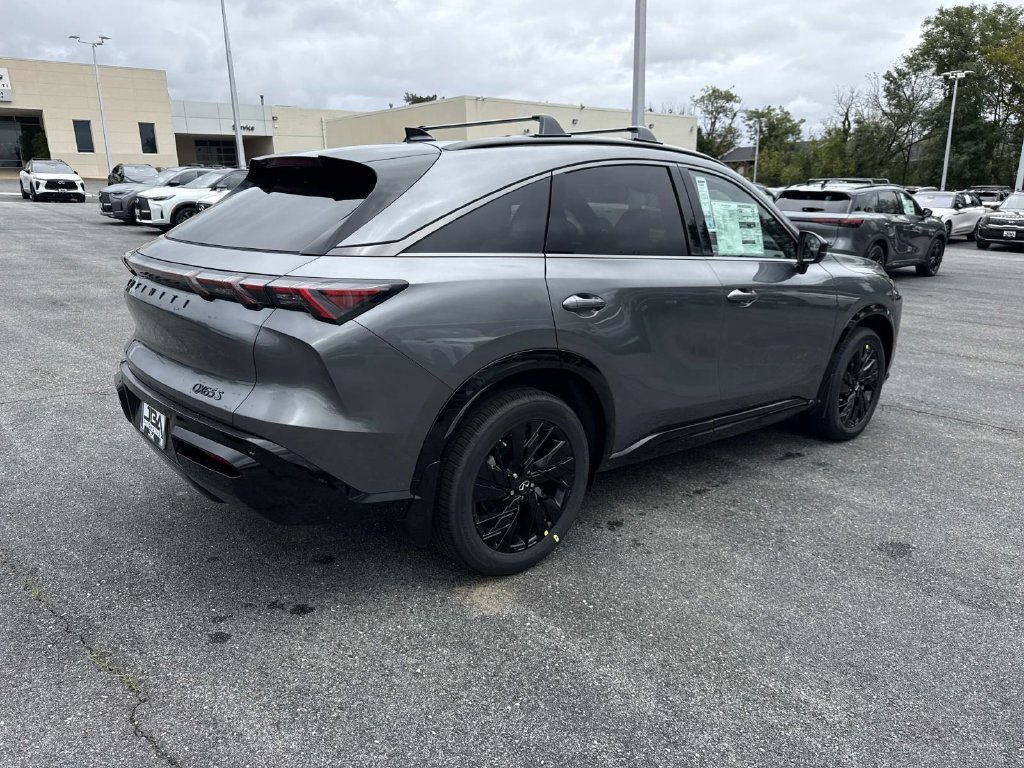 New 2027 INFINITI QX65 Sport w/ Cargo Package AWD/4WD image 25