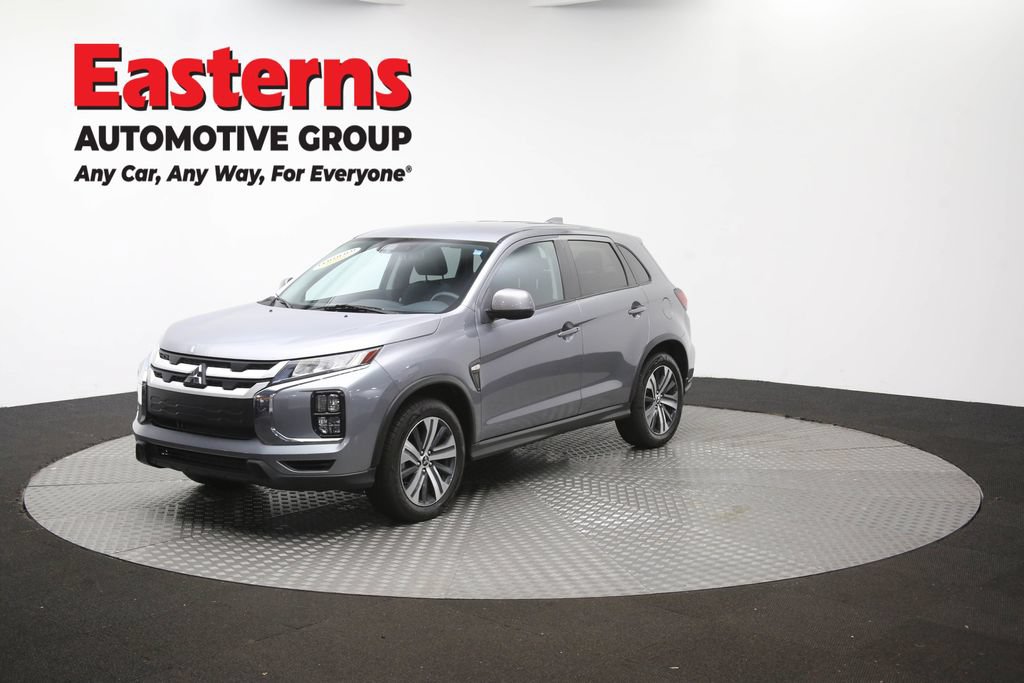 Used 2024 Mitsubishi Outlander Sport ES AWD/4WD image 57