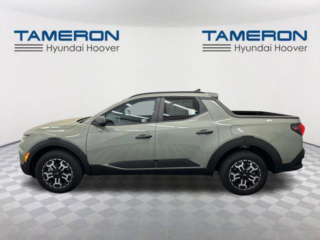 New 2025 Hyundai Santa Cruz XRT image 2