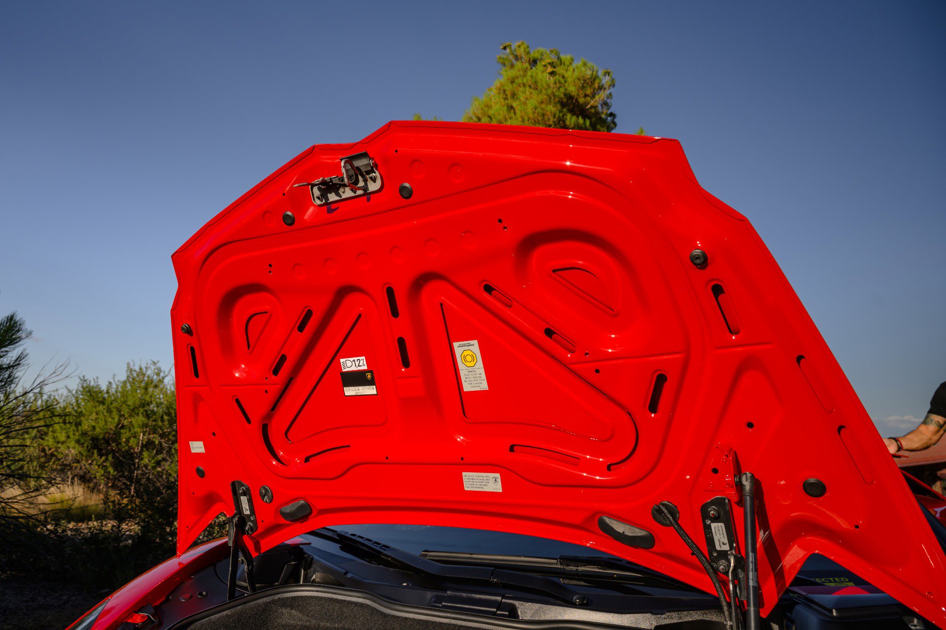 Used 2013 Lamborghini Aventador LP 700-4 image 36