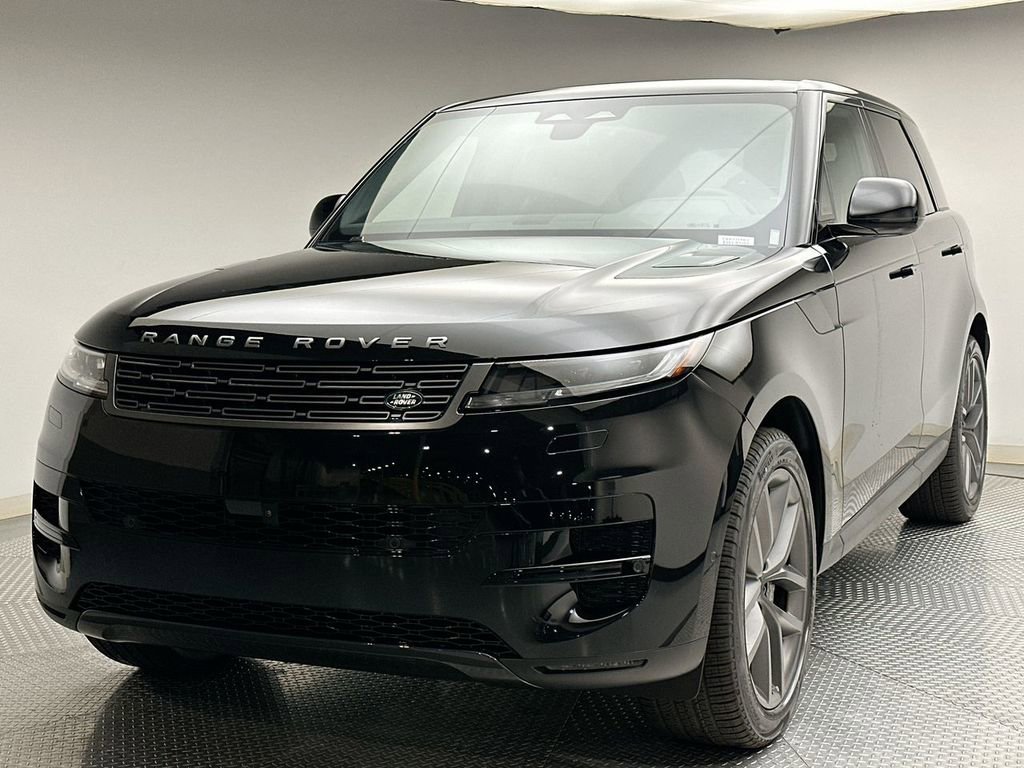 New 2026 Land Rover Range Rover Sport SE