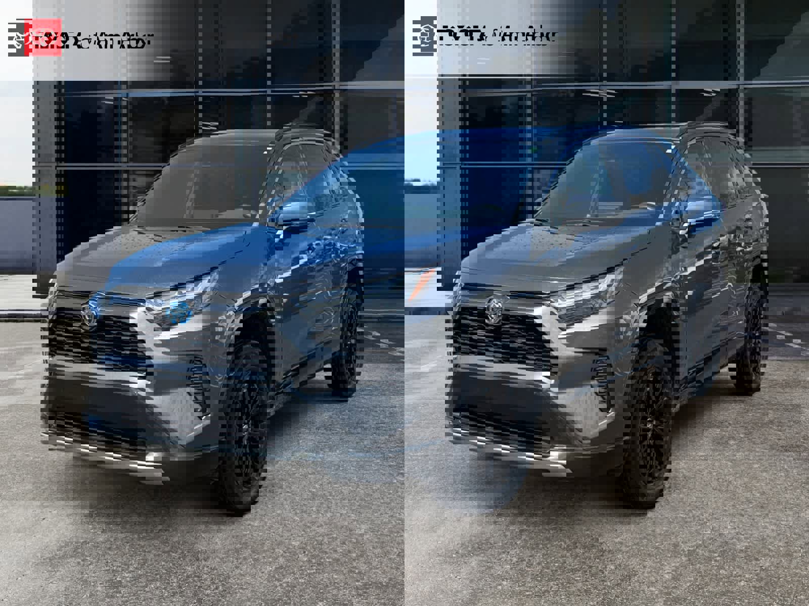 Used 2023 Toyota RAV4 SE w/ SE Grade Weather Package image 8