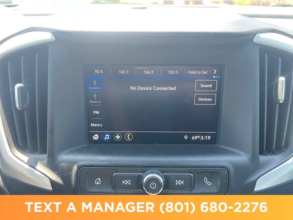 Used 2020 GMC Terrain SLE w/ Elevation Edition AWD/4WD image 18