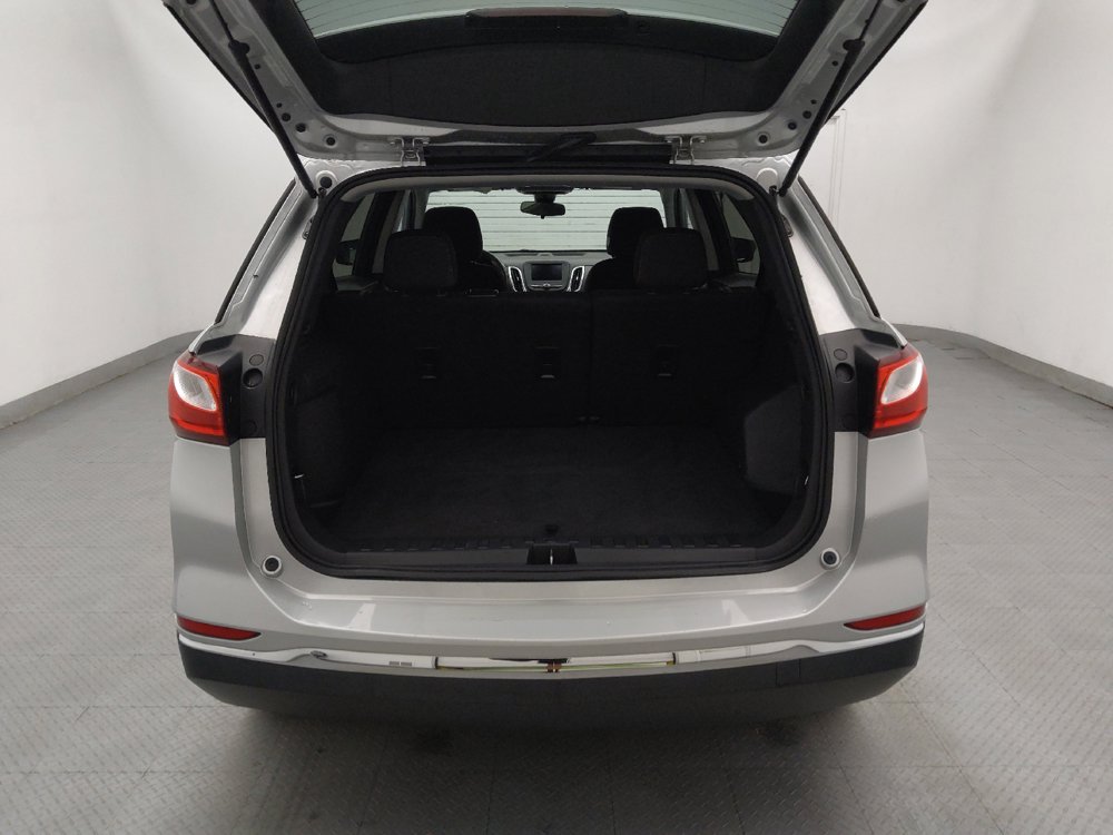 Used 2021 Chevrolet Equinox LT FWD image 29